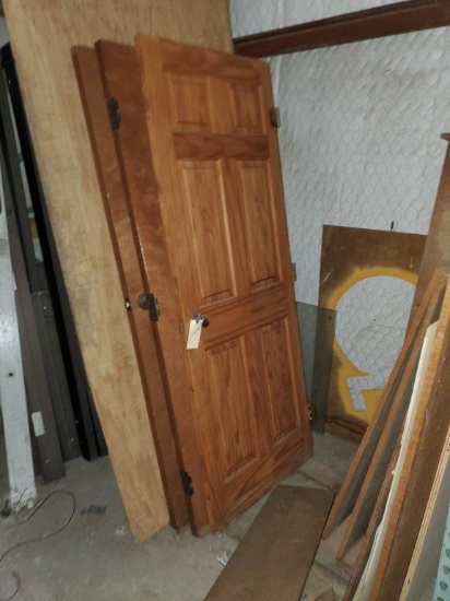 Lot of Doors