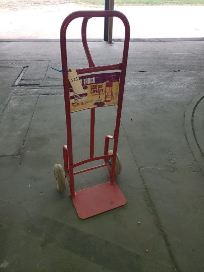 Red Hand Truck Dolly