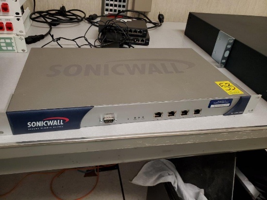 SonicWALL SSL-VPN 2000