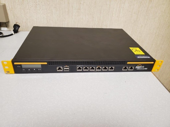 Peplink Balance 580 Router
