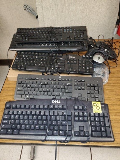 Keyboards & Mouses