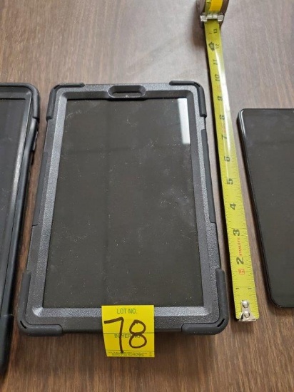 Samsung Galaxy Tablet - Will need to be reset to factory settings