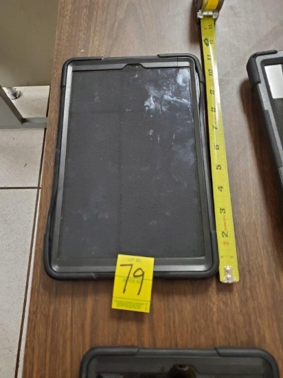 Samsung Galaxy Tablet - Will need to be reset to factory settings