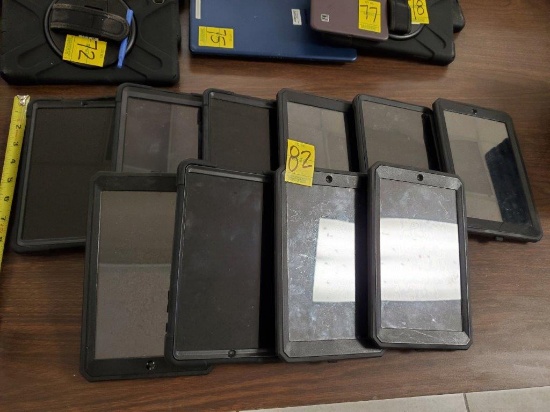 10 Samsung Galaxy Tablet - Will need to be reset to factory settings