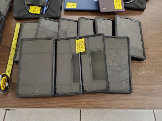 10 Samsung Galaxy Tablet - Will need to be reset to factory settings