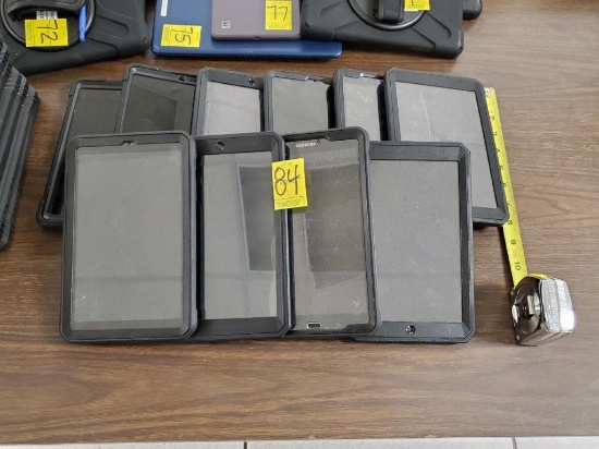 10 Samsung Galaxy Tablet - Will need to be reset to factory settings