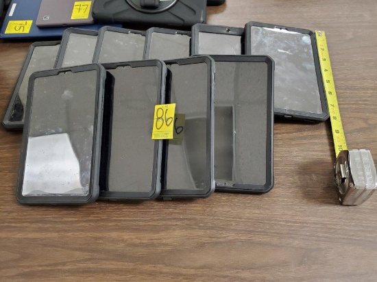 10 Samsung Galaxy Tablet - Will need to be reset to factory settings
