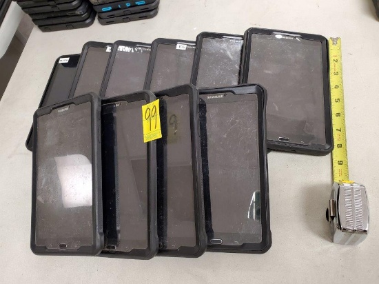 10 Samsung Galaxy Tablet - Will need to be reset to factory settings