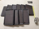 10 Samsung Galaxy Tablet - Will need to be reset to factory settings