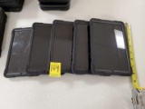 5 Samsung Galaxy Tablet - Will need to be reset to factory settings