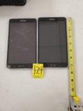 2 Samsung Galaxy Tablet - Will need to be reset to factory settings