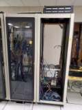 2 Server Racks & Contents
