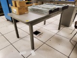 Desk 5'L x 2 1/2'W