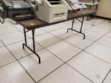 6' Folding Table