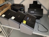Contents 3rd Shelf- Brother PDS6000 (3) & Brother I2600 (1)