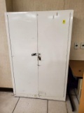 Wide Metal Cabinet 43