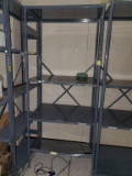 Metal Shelving