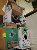 Cat 5 & Cat 6 Network Cables