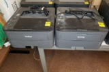 2 Brother HL-L2360 Printers- Note on printers said Good