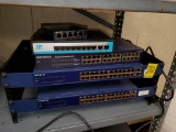5 Network Switches - Netgear