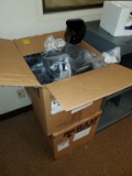 RAM Power Grip Scanner Gun Cradles - 2 Large boxes - NIB