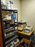 Contents of Closet - Misc. IT
