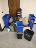 Trash Cans