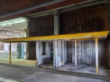 Binks Complete Finishing System Overhead Conveyor