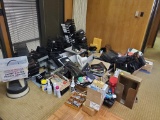 Large Lot of Office Supplies