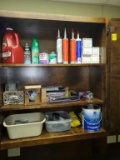 Contents of Cabinet - LW Office #5