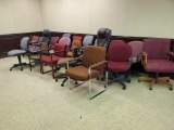 Lot of Chairs