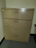 4 Drawer Lateral File
