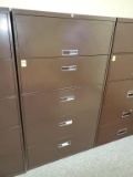 5 Drawer Lateral File