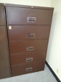 5 Drawer Lateral File