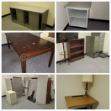 Remaining Contents of RW Offices