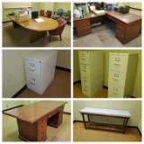 Contents of All Offices CH #3