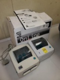 2 Thermal Label Printers