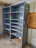Metal Shelving Units -2