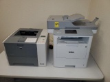 Brother Printer & HP Printer
