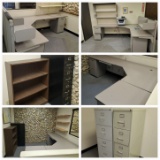Contents of 3 Offices - Rock Offices