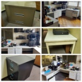 Contents of Offices 1-3 on Floor 2