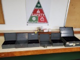 Metal Cash Boxes & Misc.