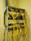 Server Rack & Contents