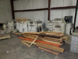 Large Lot of Office Equipment