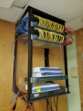 Server Rack & Contents