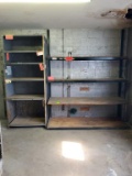 Metal Shelving & Rack