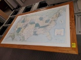 Rand McNally US Map