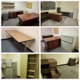 Contents of Offices 1-17