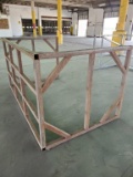 Metal Pallet Racks - Approx. 7'8