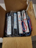 Lot of Ballasts